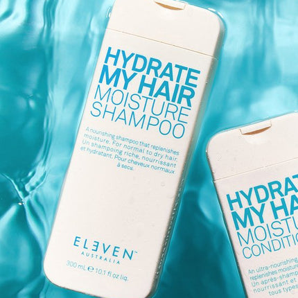ELEVEN Australia Hydrate My Hair Voor consument Shampoo 300 ml