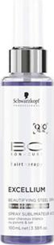 Schwarzkopf Bonacure Excellium Q10 Beautifying Steel Spray 100ml