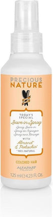 Kleurbeschermer Precious Nature Alfaparf Milano Gekleurd Haar (125 ml)
