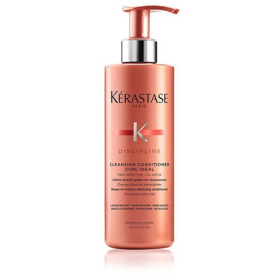 Kérastase Discipline Cleansing Conditioner Curl Idéal Crèmespoeling - 400 ml