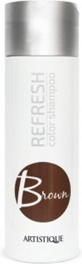 Artistique Refresh Color Shampoo BROWN 200 ml