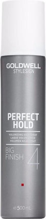 Goldwell - Big Finish 4 Stylesign Volume Perfect Hold Volume Hair Spray - 500ml