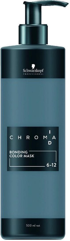 Chroma ID Bonding 6-12 Colour Mask - 500ml