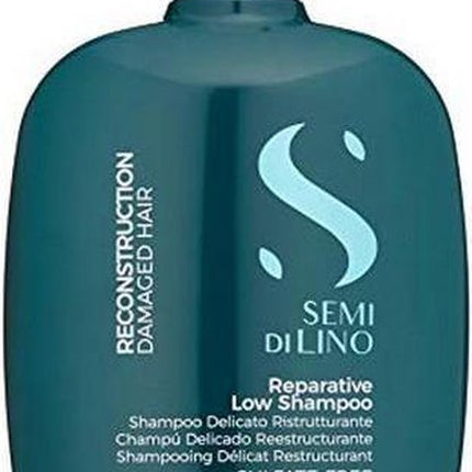 Shampoo Semi Di Lino Reconstruction Alfaparf Milano (250 ml)
