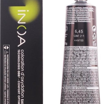 L'Oréal Professionnel - L'Oréal Inoa 60 GR 6.45