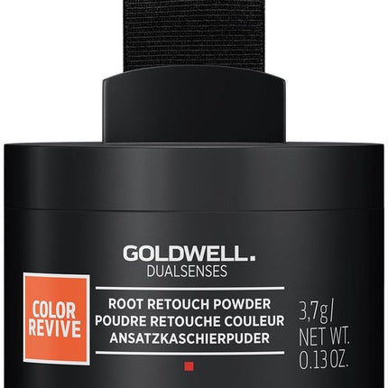 Goldwell - DS - Color Revive - Root Retouch Powder - Copper Red