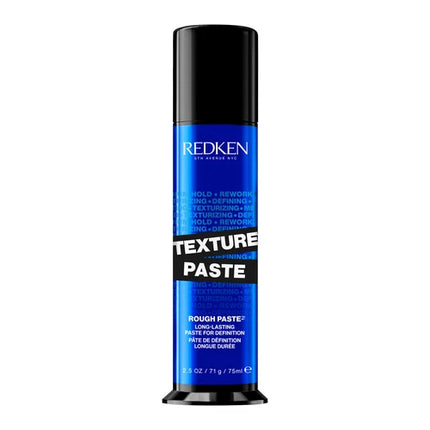 Redken Texture Paste – Creëer moeiteloos verschillende haarstijlen – 75 ml