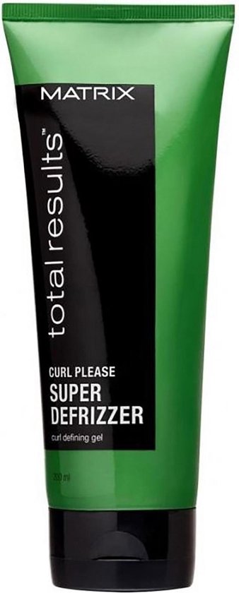 Matrix - Total Results Curl Please Super Defrizzer - 200ml