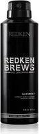 RedkenBrews Hairspray With Extra Strong Fixation - Haarspray - 165 gr