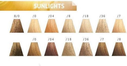 Wella Professionals Color Touch Sunlights 60ml   /18
