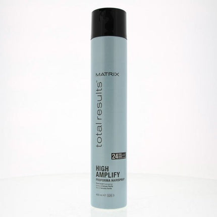 Matrix - (Proforma Hair Spray) For Extra Strengthening Total Results Amplify (Proforma Hair Spray) 400 Ml
