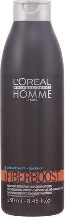 L'Oréal Homme Fiberboost Shampoo 250ml
