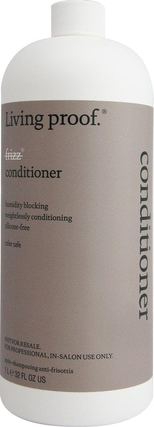 Living Proof No Frizz Conditioner-1000 ml - Conditioner voor ieder haartype