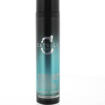 Tigi - CATWALK OATMEAL & HONEY nourishing shampoo 300 ml