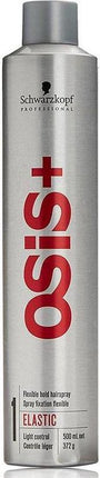 Flexibele Vasthoudende Hairspray Osis Elastic Schwarzkopf