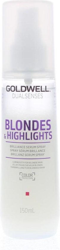 Goldwell Dualsenses Blondes & Highlights Brilliance Serum Spray 150ml