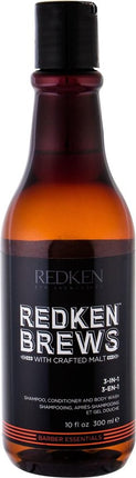 Redken Redken Brews 3 in 1 gel 3 v 1 - 300 ml