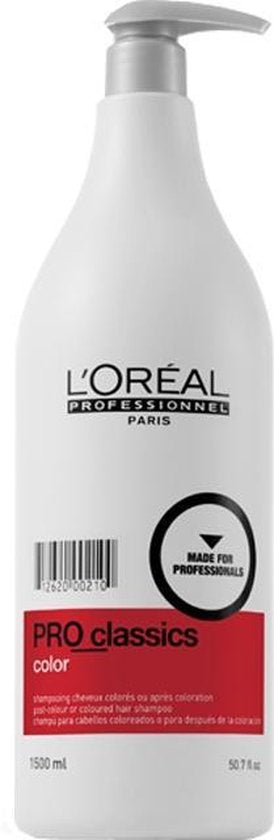 L'Oréal 'PRO CLASSIC Shampoo 1500 ML COLOR