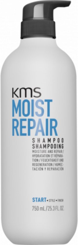 KMS MR SHAMPOO 750ML - Anti-roos vrouwen - Voor Alle haartypes