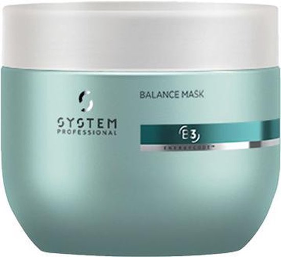 System Professional - Balance Mask B3 - 400 ml