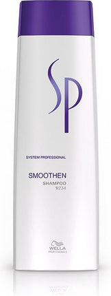 Wella SP Smoothen Shampoo - 250 ml