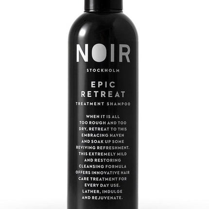 Noir Stockholm Shampoos Epic Retreat Treatment Shampoo 250ml