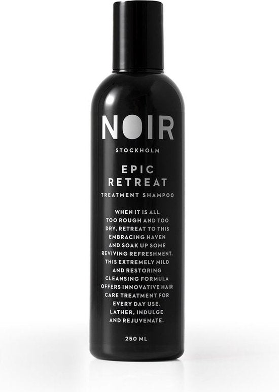 Noir Stockholm Shampoos Epic Retreat Treatment Shampoo 250ml