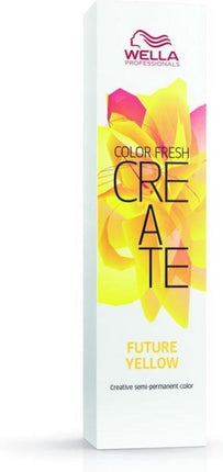 Wella Color Fresh CREATE future yellow 60ml