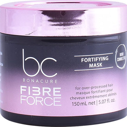 Schwarzkopf Bonacure Fibre Force Treatment - 150 ml - Haarmasker