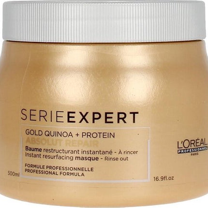 L'Oréal Professionnel Absolut Repair Masker 500 ml - Haarmasker beschadigd haar
