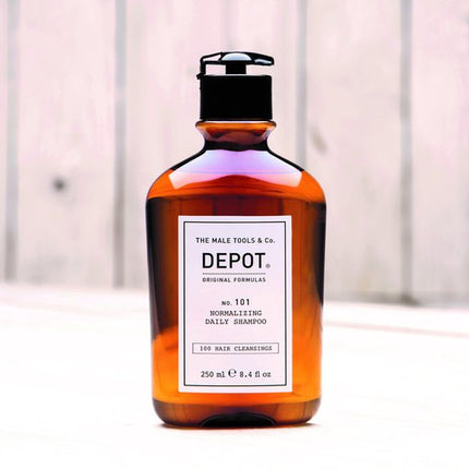 Depot 101 Normalizing Daily Shampoo 250ml