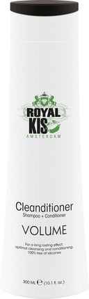 Royal KIS Cleanditioner Volume - 300ml - vrouwen - Voor