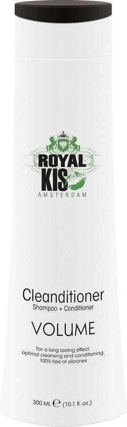 Royal KIS Cleanditioner Volume - 300ml - vrouwen - Voor