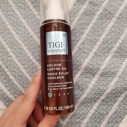 Tigi Colour Lustre Oil 100ml