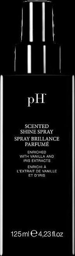 pH Laboratories Style and Finish Scented Shine Spray 125ml