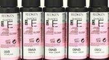 Redken Shades EQ Gloss Equalizing Conditioning Color Haarkleur Tint 60ml - 05V Cosmic Violet / Kosmisch Violett