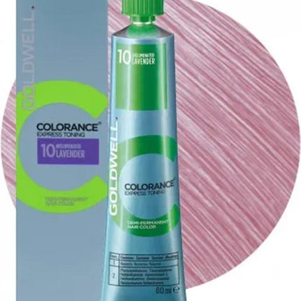 Goldwell - Colorance Tube - 10 Lavender - 60 ml