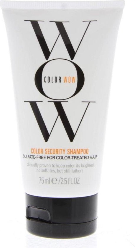 Color Wow Color Security Shampoo-250 ml - vrouwen - Voor Droog haar/Gekleurd haar