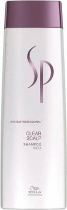 Wella SP Clear Scalp Shampoo-250 ml