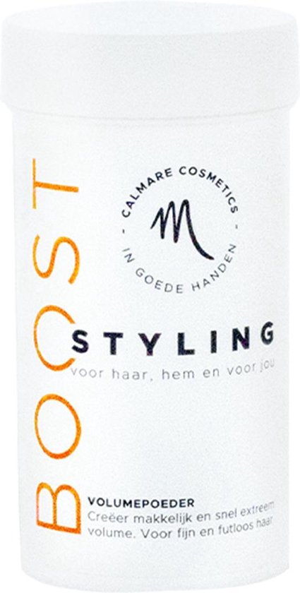 Calmare Styling Boost - 10 gr