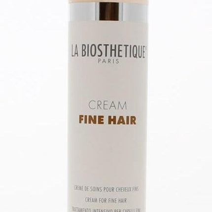 La Biosthetique Fine Hair Cream Fine Hair Creme Dun Haar 100ml
