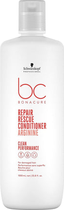 Schwarzkopf Bonacure Repair Rescue Conditioner 200ml - Conditioner voor ieder haartype