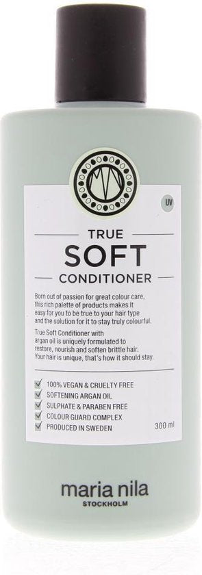 Maria Nila - True Soft Conditioner - 300 ml