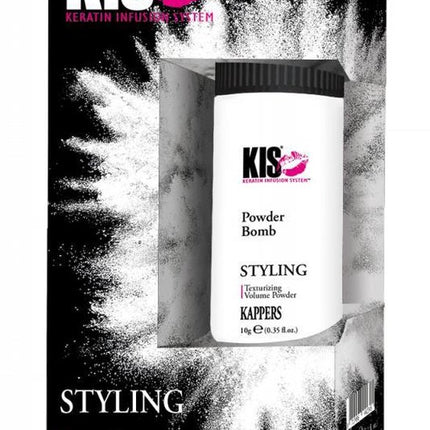 KIS Powder Bomb Texturizing Volume Powder - 10 gr