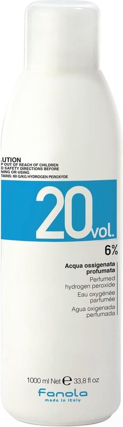 Oxidatie Cream Activator - 1000ml