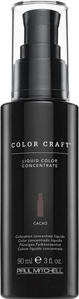 Paul Mitchell Haarverf Color Craft Liquid Color Concentrate Cacao 90ml