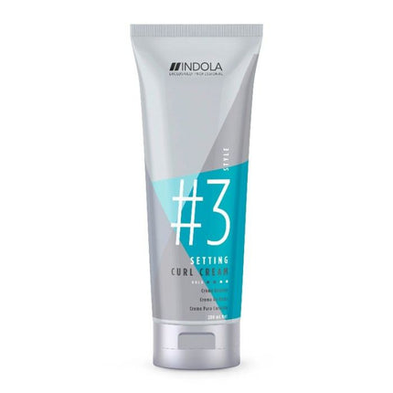 Indola Innova Setting Curl Cream 200ml