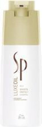 Wella Professional - Luxe Protect Oil Keratin Shampoo - Luxury Shampoo with oil - 1000ml