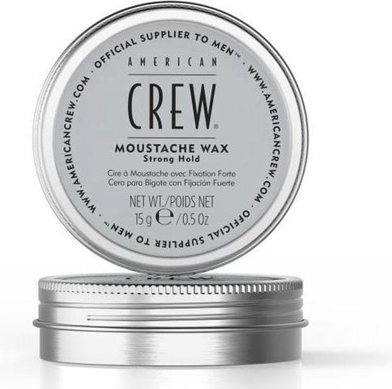 American Crew - Mustache Wax Gold Wax For Ford 50Ml