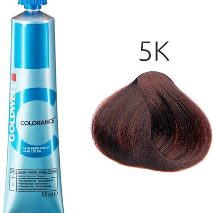 Goldwell Colorance haarkleuring 60 ml 5K